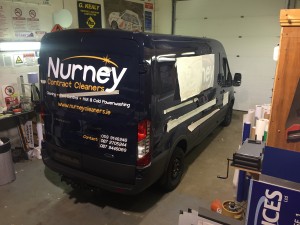 nurney van