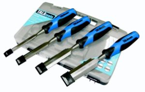 4 piece chisel set