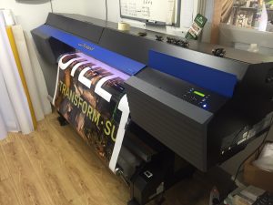 VG 540 Printer