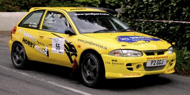 J&J Hobbyweld Rally Car