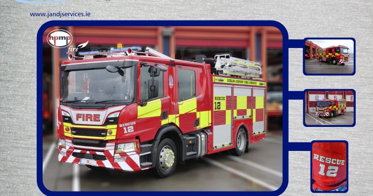 J&J website Graphics Firetruck